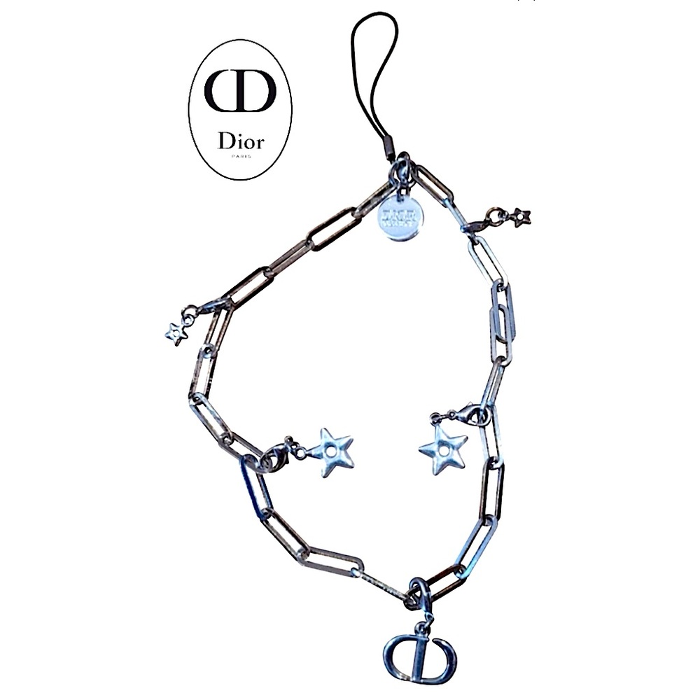 DIOR Phone/ Purse Charm